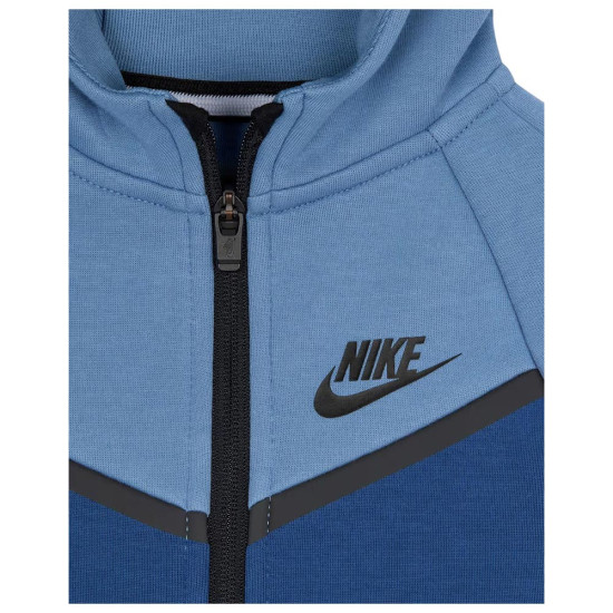 Nike Παιδικές φόρμες σετ Sportswear Tech Fleece Full-Zip Set